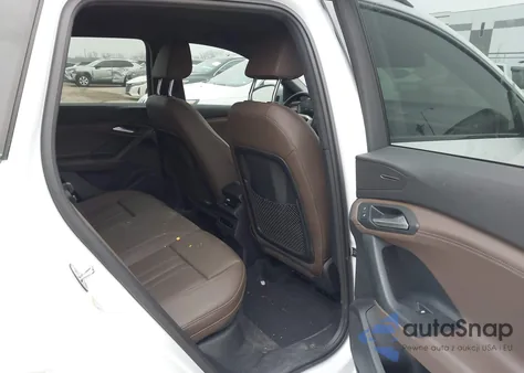 2025 Audi Q6 E-Tron Premium from USA, damaged, VIN WA172BGF9SA028756